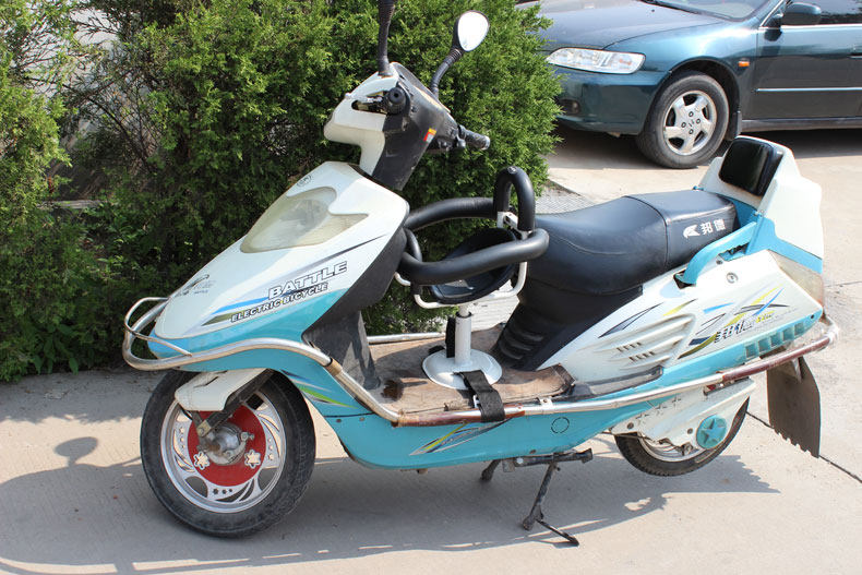 siège enfants pour vélo - Ref 2425396 Image 26