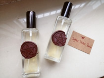 (Custom-Gem Tincture Spray) Citrine essence-Crystal Water Energy Purification Spray