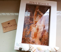 (Customized) Venus Goddess-Venus God of Love and Beauty Photo Frame ornaments-Aphrotic Home Hanging