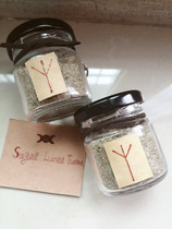 (Spot) handmade-universal purification salt-holy salt bath salt cleaning blessed salt