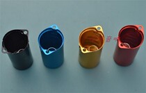 Full aluminium shielded hood 9G-55 9 foot electronic tube protection hood suitable 12AX7 electronic tubes such as 12AX7 12AU7 6922