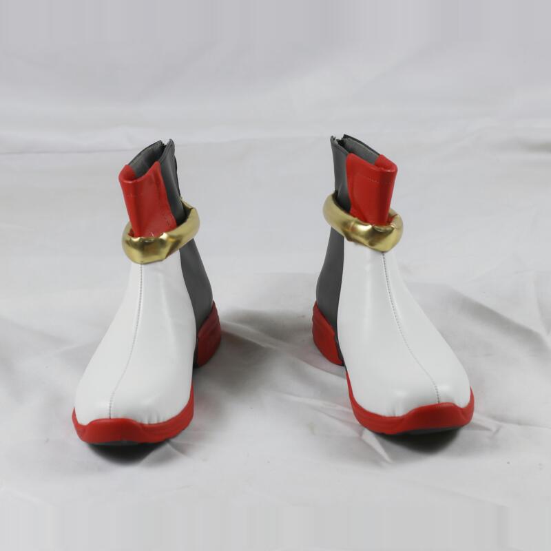 Sonic the Hedgehog Charlotte Cosplay Shoes Cos Shoes