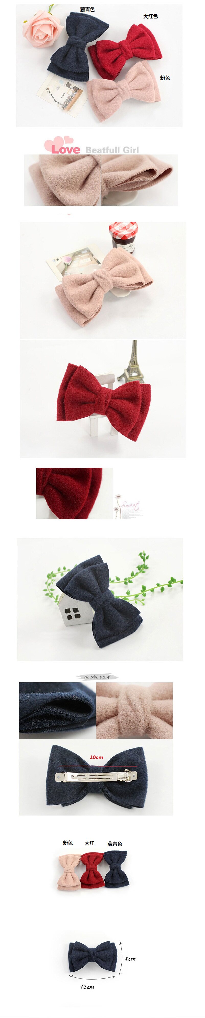 Accessoire cheveux en tissu - Ref 1200874 Image 22