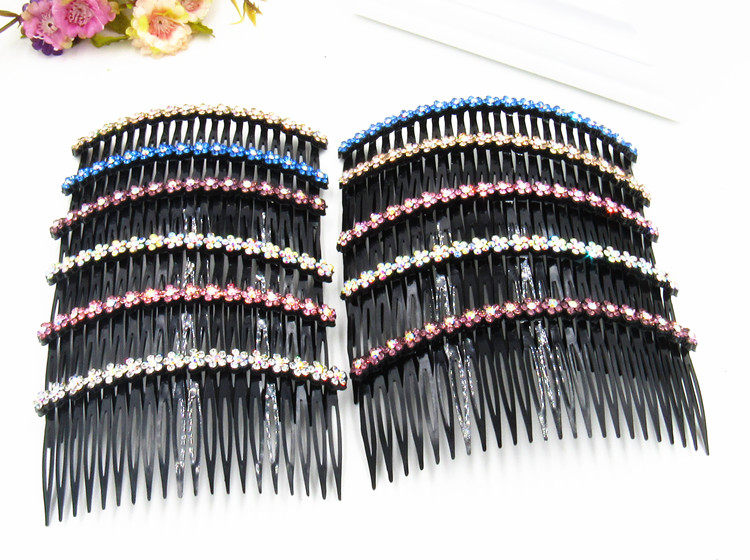 Accessoire cheveux en Diamant Crystal - Ref 1199166 Image 35