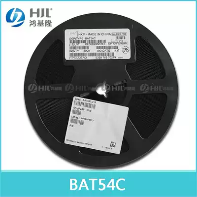 NXP NXP original SMD Schottky diode BAT54C SOT-23 screen printing WW1 brand new