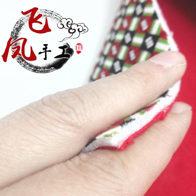 Mùa xuân và mùa thu dép thủ công bằng vải bông vải thô lụa