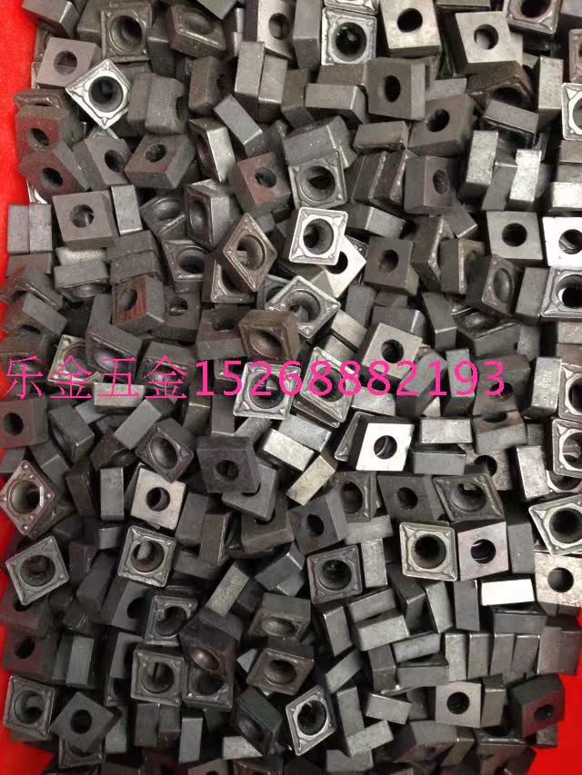 Used imported CNC blade CCMT090408 NS530 ceramic blade