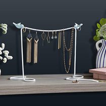 Israel Peleg Design Bird Magnetic Creative Jewelry Stand Wing Bling Simple Sundries Display