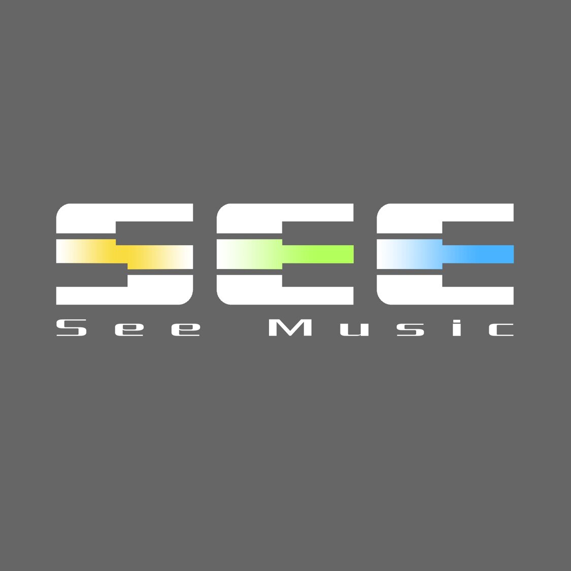 看见音乐的LOGO