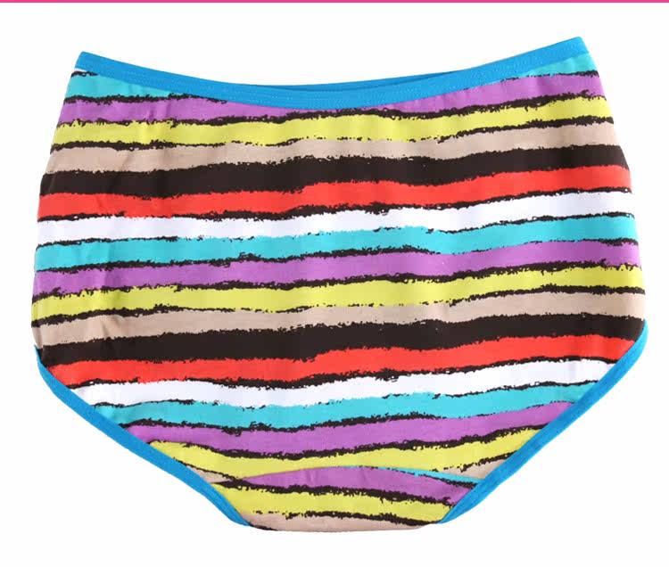 Slip jeunesse A33158 en coton - Ref 642347 Image 56