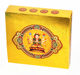 Bronzing box gold set Tai Sui Jin Tai Sui Mori Zhitian natal year Dragon year zodiac zodiac ຄົບຊຸດ