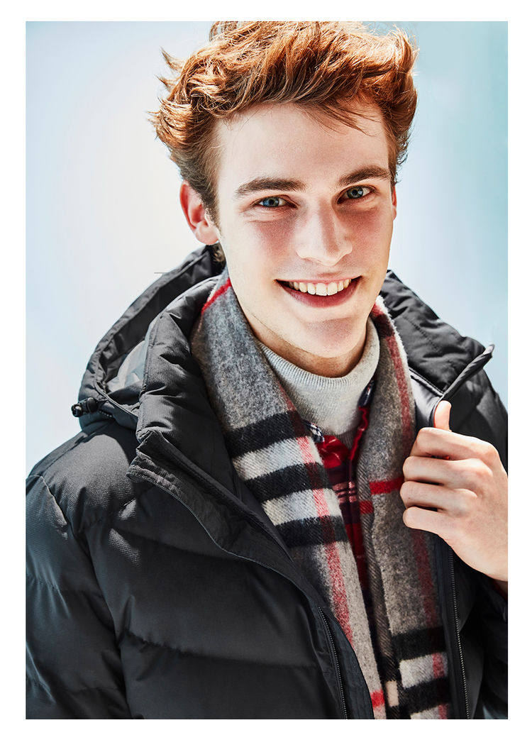 Blouson homme GIORDANO    en Polyester - Ref 3122553 Image 32