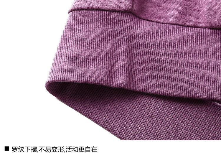 Sweatshirt femme GIORDANO    en Coton - Ref 3217554 Image 33