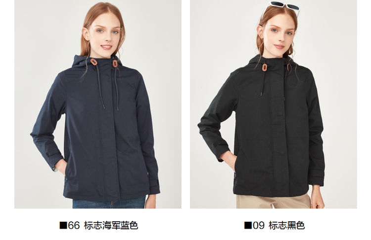 Trench pour femme GIORDANO    en Polyester en Polyester - Ref 3227553 Image 19