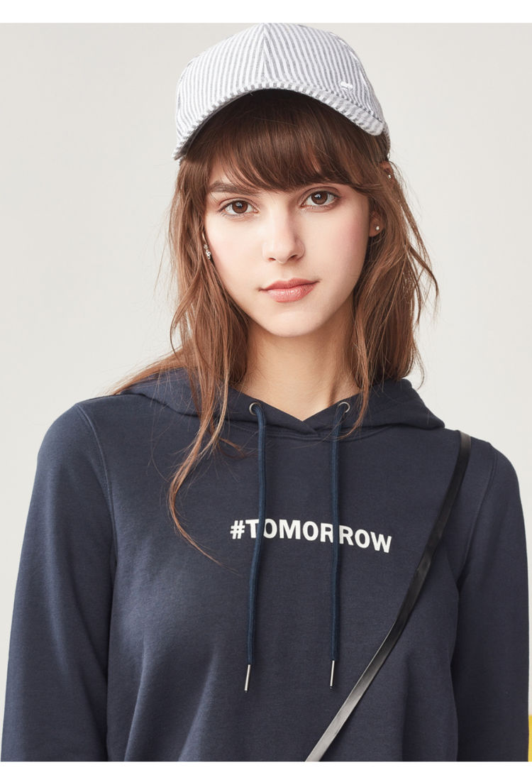 Sweatshirt femme GIORDANO    - Ref 3217195 Image 17