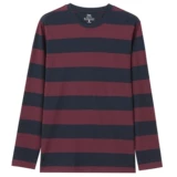 [180 юань 3 штуки] Zandanu повседневная круглая полоса