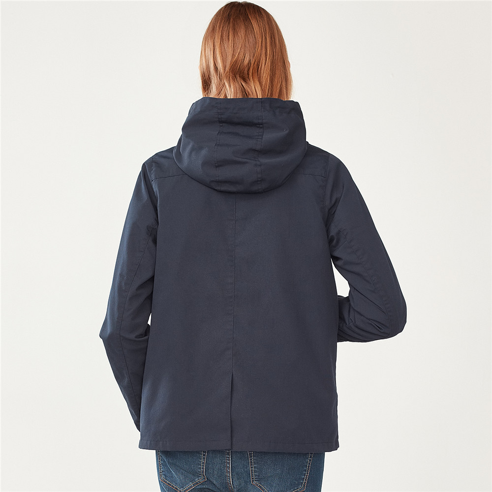 Trench pour femme GIORDANO    en Polyester en Polyester - Ref 3227553 Image 3
