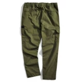 Zo Danu BSX Gearns Pants Men's Tide von персонаж Глиппер Многократный тренд Прямые прямые повседневные брюки 04119070