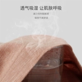 佐丹奴 Платье из хлопка и льна для женщин, новое летнее льняное платье в художественном стиле с круглым вырезом и пышными рукавами, платье-тортик 05465323