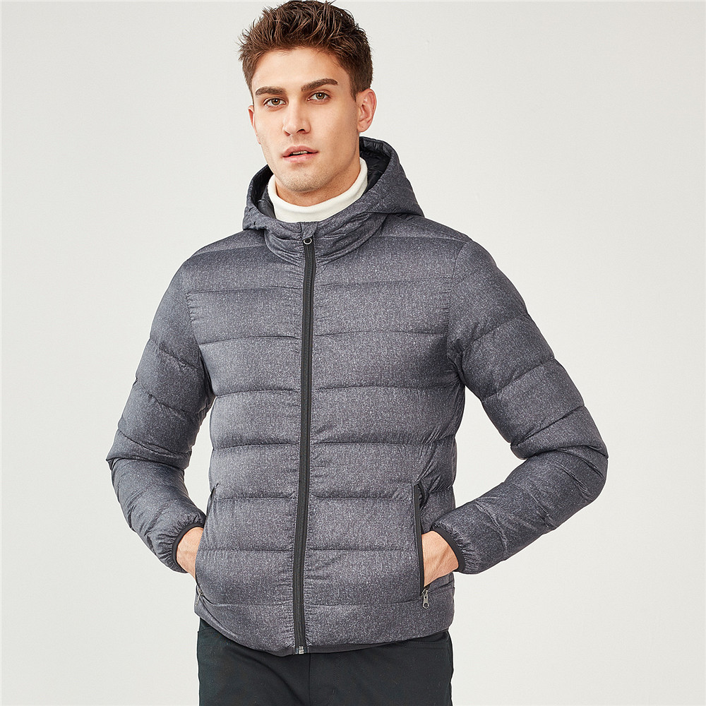 Blouson homme GIORDANO    en Polyester - Ref 3123359 Image 2