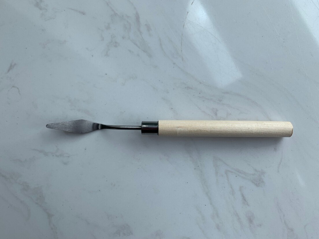 批刀调粉刀 古陶瓷修复 瓷器修复工具  瓷器修复专用材料