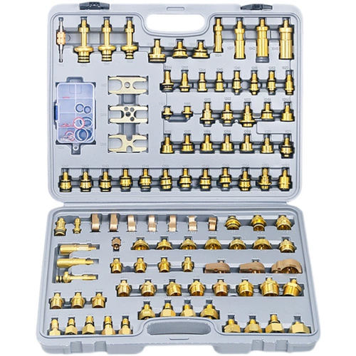 Автомобильный воздушный кондиционирование ремонт и утечка