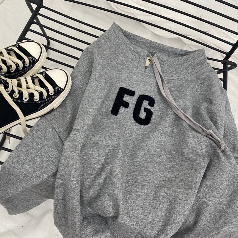 FEAR OF GOD FOG main line FG rich autumn tide brand men and women with the same high street style ins
