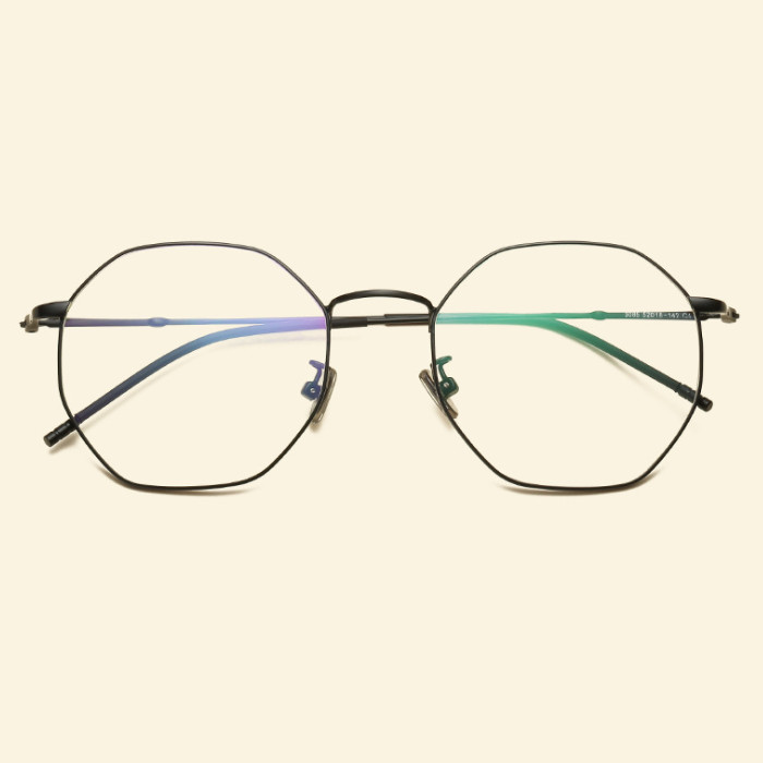 Montures de lunettes en Metal memoire - Ref 3141273 Image 4