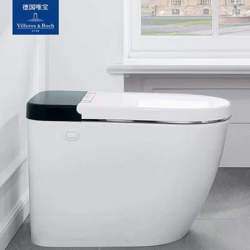 Meritocratic toilet intelligent toilet V03C4001 all-in-one deodorant induction clamshell no water tank design-Taobao