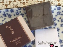 New New packaging Korean counter Snow Show Palace Honey Soap Soap Soap facial soap sample