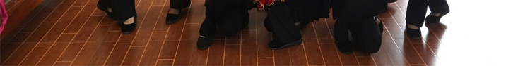 Trang phục khiêu vũ vuông mới Trang phục khiêu vũ Set Latin Dance Áo dài tay áo nhào lộn cổ chữ V - Khiêu vũ / Thể dục nhịp điệu / Thể dục dụng cụ giày nhảy dance