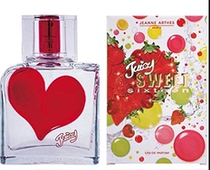 Spot JEANNE ARTHES JUICY SWEET SIXTEEN 50ML EDP
