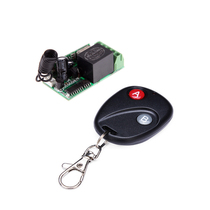 DC12V single-way small mini switch Buick two-key access control switch power switch car light switch