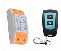 New 220 single switch waterproof one-button remote control (appearance Jingmei)