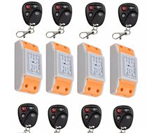New 220V small single learning code multi-function remote control switch home appliance switch lamp switch