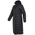 Bộ đồ cotton dài trùm đầu của Adidas 2018 mùa đông mới thường mặc đồ thể thao ngoài trời ấm áp CY8647 Quần áo độn bông thể thao