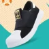 Giày thể thao nam và nữ Adidas clover 2019 mùa hè lưới thoáng khí thể thao giày thông thường CG6585 - Giày dép trẻ em / Giầy trẻ giày thể thao trẻ em nam Giày dép trẻ em / Giầy trẻ