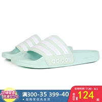 Giày thể thao nữ Adidas đi dép thể thao bên ngoài mang giày đi biển 2019 mùa hè mới đi dép đi trong nhà bình thường F34913 - Dép thể thao giày bitas