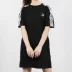 Puma Hummer áo dài nữ 2019 hè mới tay ngắn áo thun thể thao giản dị 579637 - Trang phục thể thao trang phục thể thao nữ Trang phục thể thao