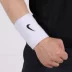  Nike nam và nữ đồ bảo hộ chạy thiết bị tập thể dục cầu lông bóng rổ quần vợt thể thao cổ tay AC2287 băng bảo vệ đầu gối giá rẻ Đồ bảo hộ thể thao
