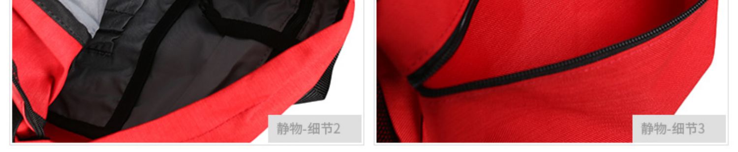 Ba lô Nike Nike dành cho nữ Túi đeo chéo nữ 2019 Túi thể thao mùa hè Du lịch ngoài trời Giải trí Ba lô BA5761 - Ba lô cặp chống gù