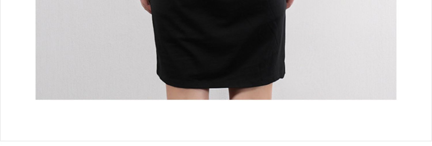Adidas clover dress nữ 2019 hè mới mắt to hoa dài tay ngắn thể thao DV2669 - Trang phục thể thao quần thể thao nữ dài