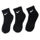 NIKE Nike vớ nam và nữ vớ mùa thu và mùa đông vớ ấm áp thể thao 2019 ba đôi vớ mới SX7677 - Vớ thể thao