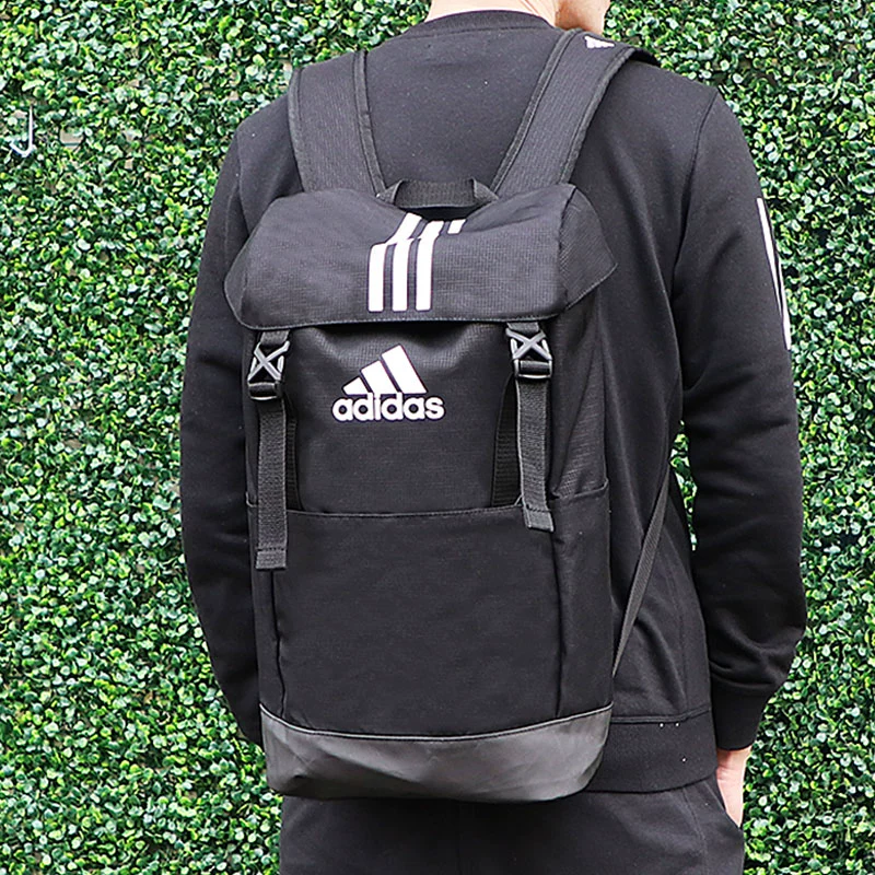 Ba lô Adidas Adidas Túi đeo chéo nam Túi nữ 2019 Túi du lịch thể thao du lịch hè CF3290 - Ba lô