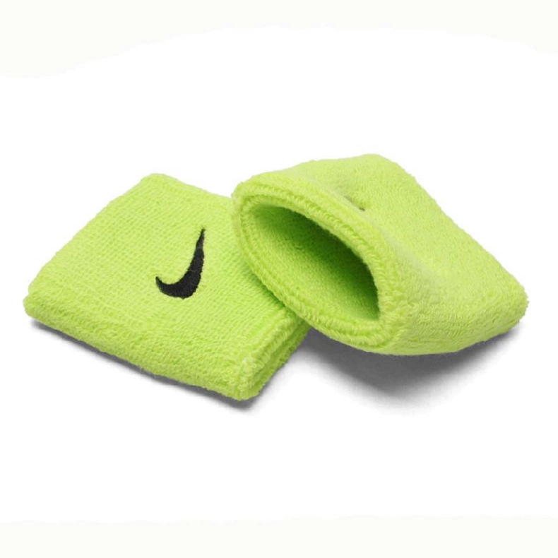 NIKE Nike hàng bóng rổ đồ bảo hộ lông vũ quần vợt nữ thể thao đào tạo mồ hôi tập thể dục cổ tay AC2286-639