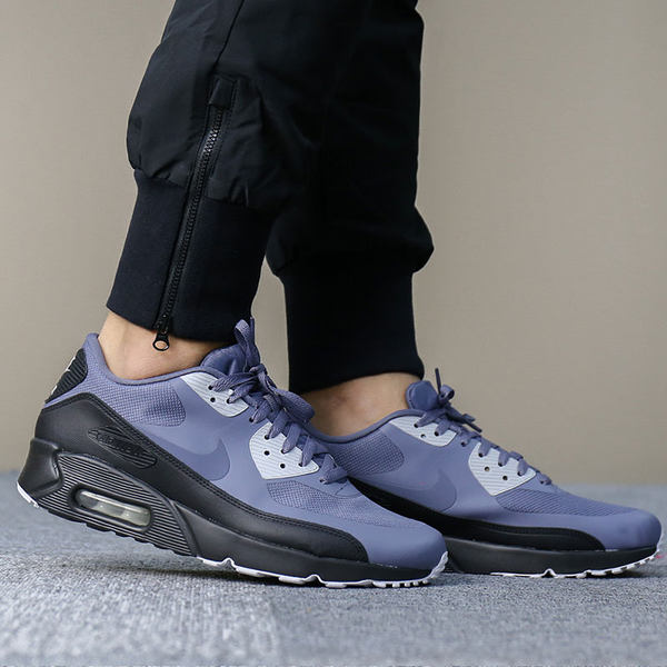 0点开始限前1小时 88VIP福利 Nike 耐克 Air Max 90 Ultra 2.0 Essential 男子休闲运动鞋*2双 多重优惠折后￥492.48包邮包税 ￥246.24/双