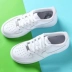 Giày thể thao nam và nữ NIKE Nike mùa hè 2019 mới dành cho trẻ em giày không quân đầu tiên 314193-117 - Giày dép trẻ em / Giầy trẻ