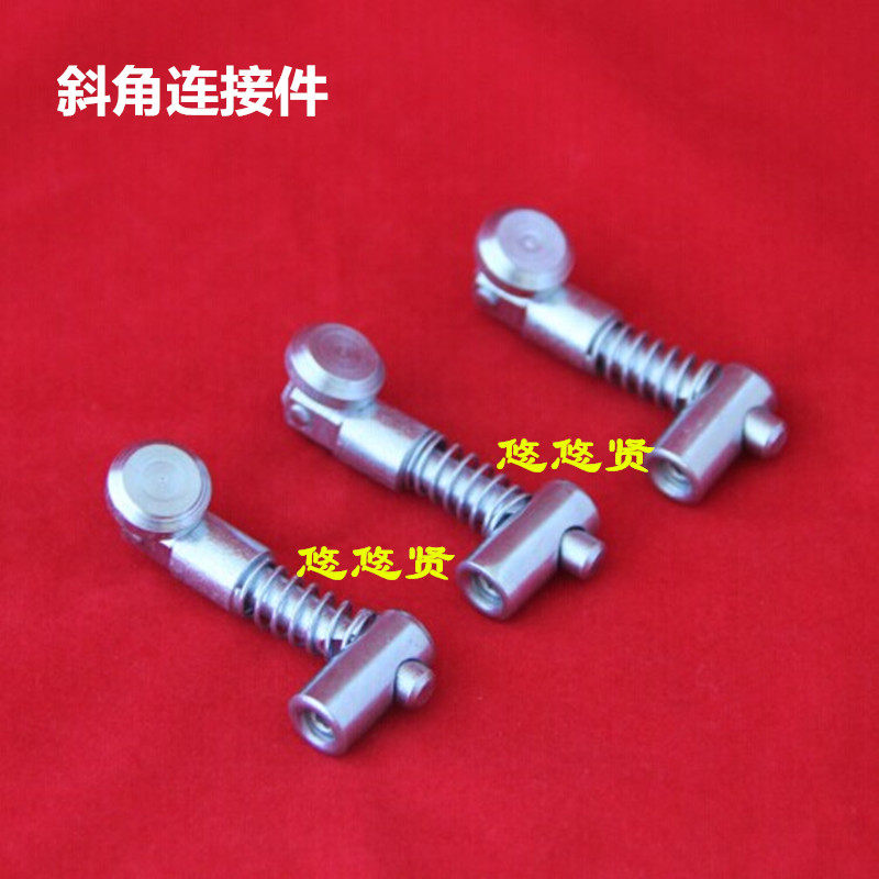 Aluminum profile accessories bevel connectors 0 degrees 90 degrees 20304045 angle connectors aluminum processing quick parts