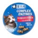 iChew Pure Complex Enzyme Teeth Cleansing Fur Cat Snacks Biological Teeth Cleansing and Breath Removal Chicken and Mackerel Flavor 60g