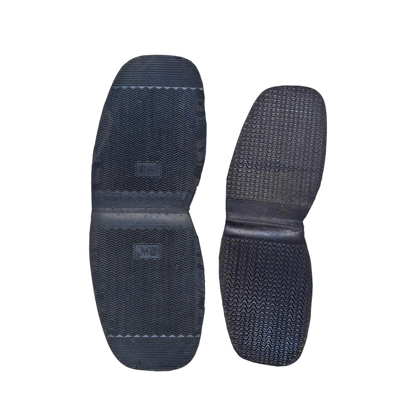 Black Bull Gluten Sole Sole Rubber Bull Fascia Bottom Front Palm Sole Repair Shoemaker Special Natsole Sole